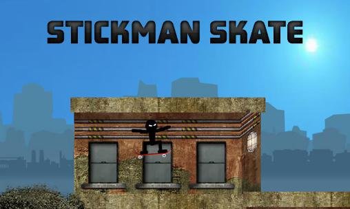game pic for Stickman skate